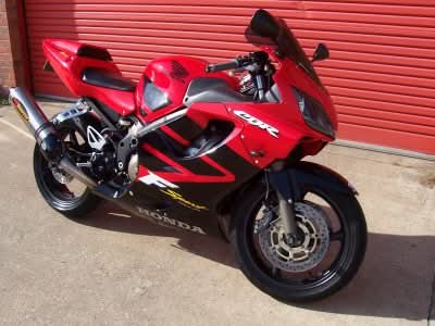 SLIDERY PRZEDNIEGO ZAWIESZENIA RG RACING CBR600F 99-07 (NOT RR) WHITE 1