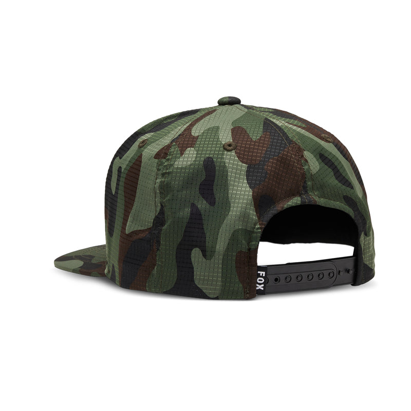 Czapka z daszkiem FOX Head Tech Snapback Green Camo 3 288480_ZAL651340.jpg