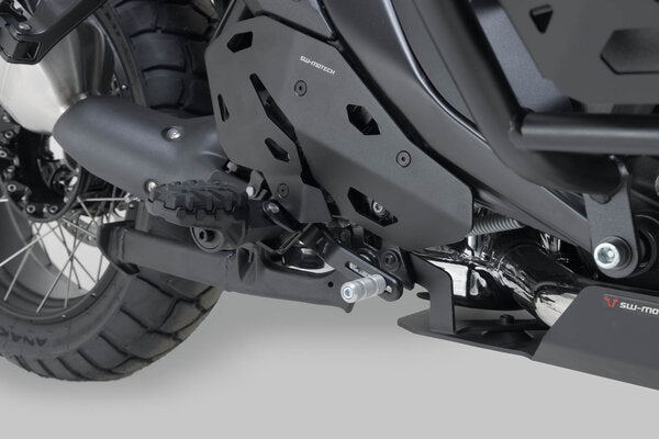 ZESTAW DŹWIGNI ZMIANY BIEGÓW I PEDAŁU HAMULCA SW-MOTECH BMW R 1300 GS (23-) 3