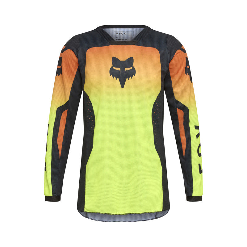 Bluza Fox Junior 180 Shield Fluo Yellow 1 337697_ZAL817844.jpg