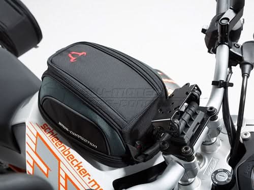 TANKRING EVO SW-MOTECH KTM DUKE 390 (13-16) BLACK 5
