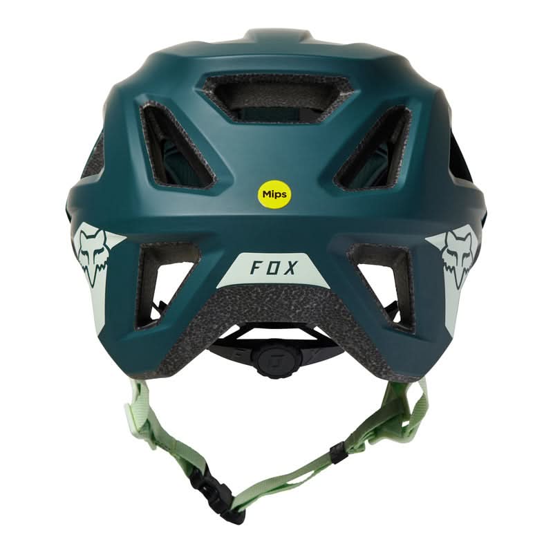 Kask Rowerowy Fox Mainframe Trvrs Emerald 11 260794_ZAL554463.jpg