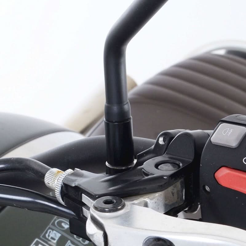 PRZEDŁUŻENIE LUSTERKA RG RACING TRIUMPH SCRAMBLER 1200 XC/XE 19- BLACK 1