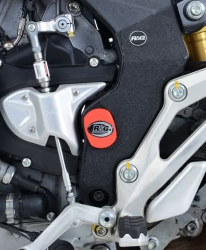 ZAŚLEPKI RAMY RG RACING MV AGUSTA 800 TURSIMO VELOCE 1