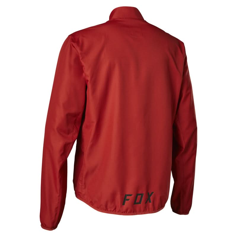 Kurtka Przeciwwiatrowa Fox Ranger Wind Red Clay 3 228907_ZAL459324.jpg
