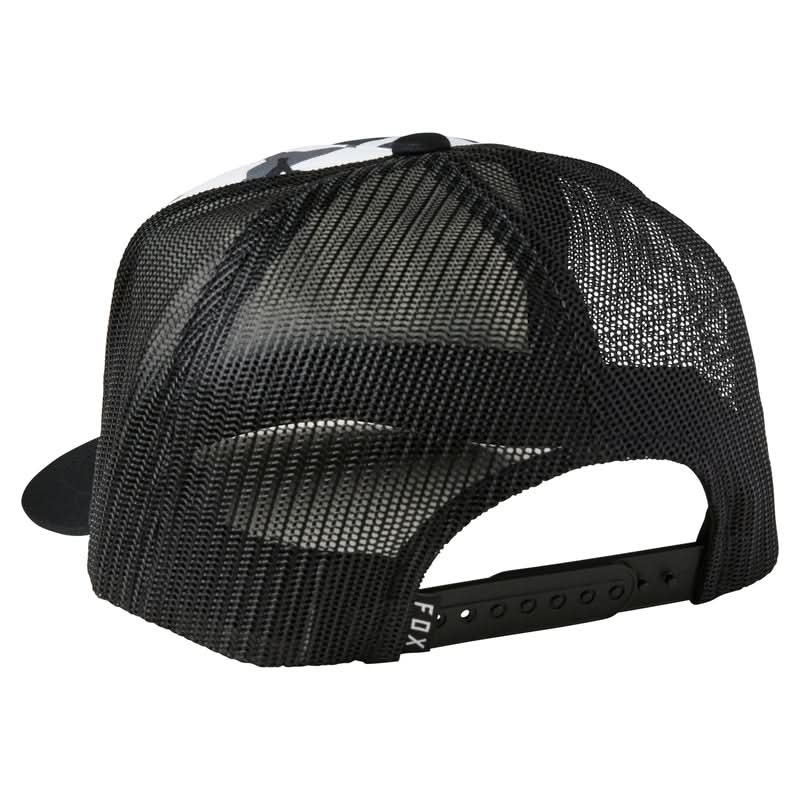 Czapka Z Daszkiem Fox Red White And True Snapback Black 2 232290_ZAL452106.jpg