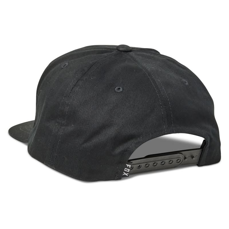 Czapka z Daszkiem Fox Still In Sb Black 2 263659_ZAL535122.jpg