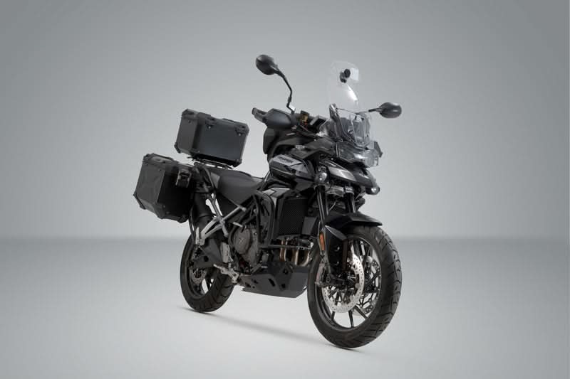 ZESTAW ZABEZPIECZAJĄCY MOTOCYKL ADVENTURE SW-MOTECH TRIUMPH TIGER 900/GT/PRO (19-23) 1