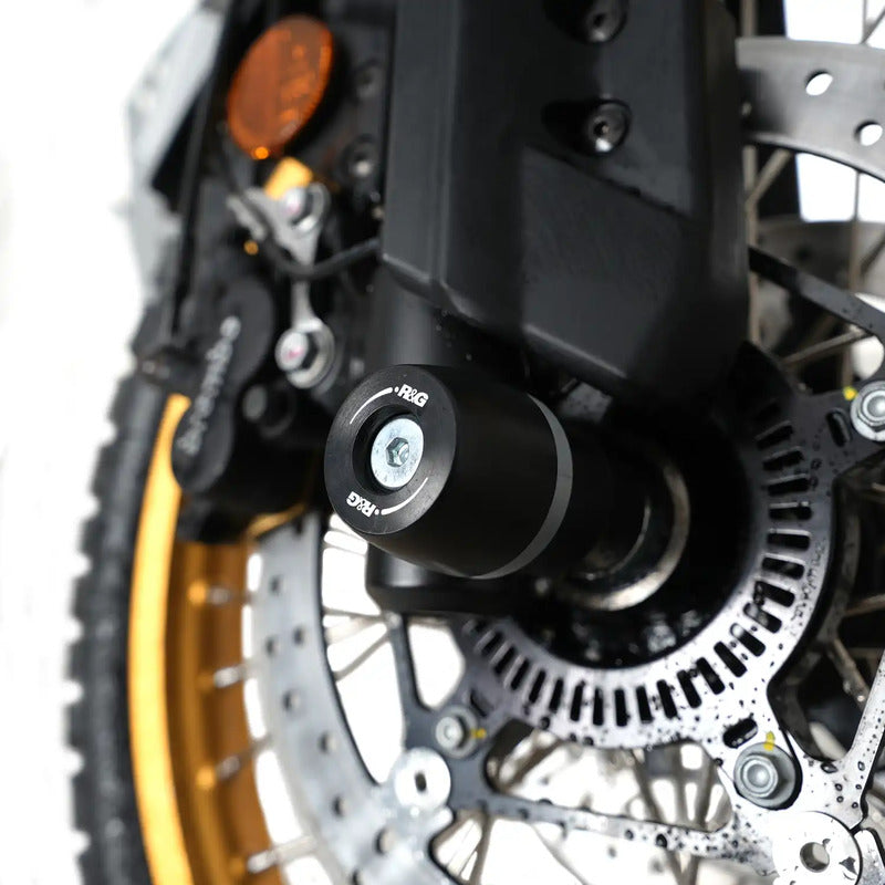 SLIDERY PRZEDNIEGO ZAWIESZENIA RG RACING APEX APRILIA TUAREG 660 (RALLY) 25- 1