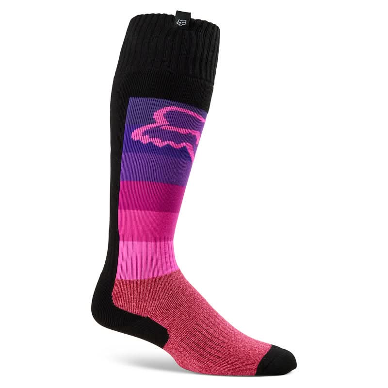 Skarpety Fox Lady 180 Toxsyk Black/Pink 1 258726_ZAL533058.jpg