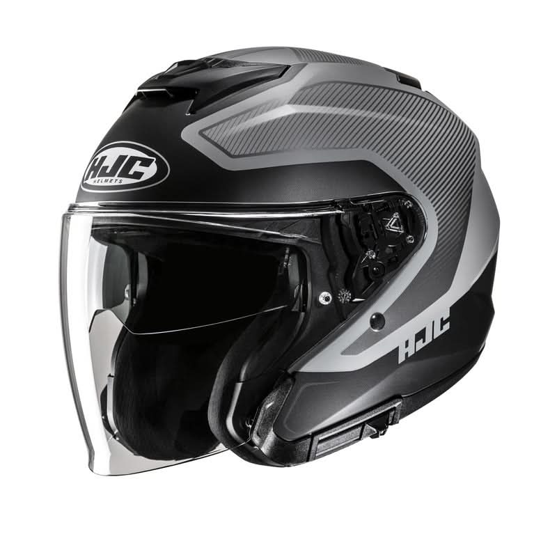 Kask motocyklowy HJC I31 Tevis Black Grey 1 332759_ZAL753272.jpg