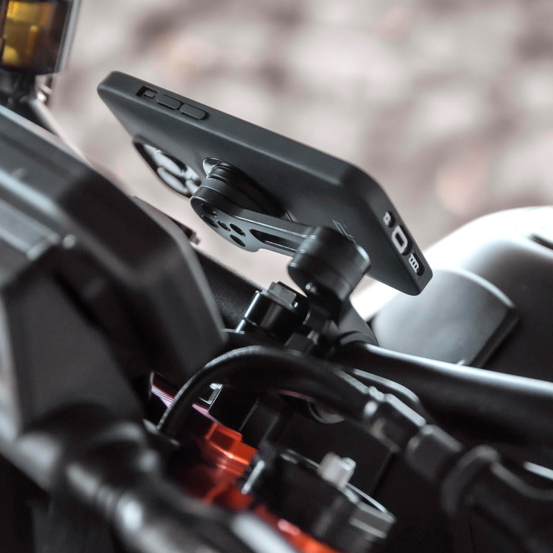 Uchwyt Motocyklowy Na Telefon Na Kierownicę Sp Connect Spc+ Moto Mount Pro Black 9 201541_ZAL750138.jpg