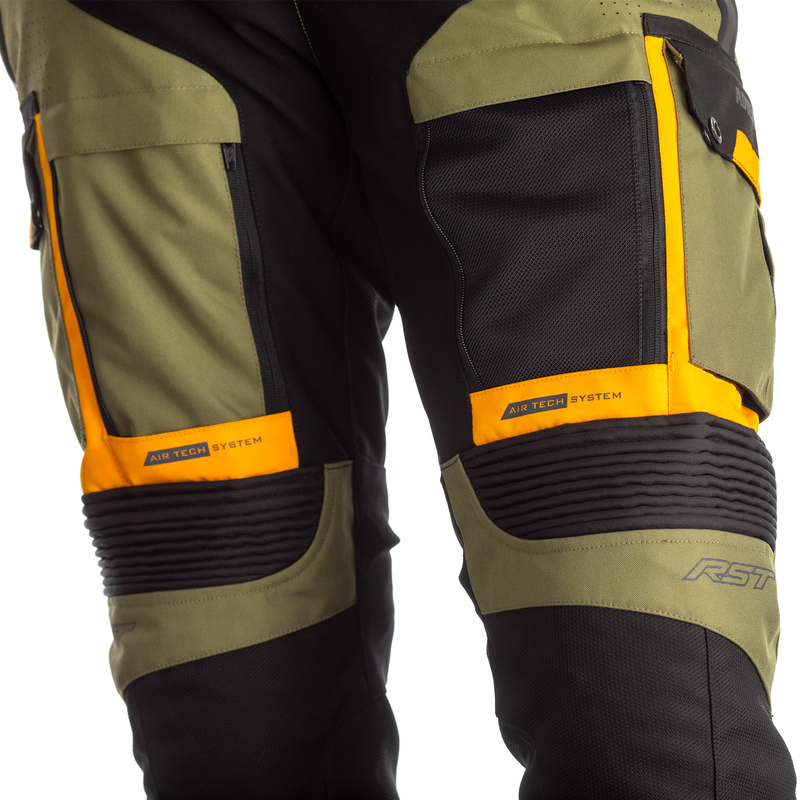 Spodnie Tekstylne RST Pro Series Adventure-X CE Green/Ochre 4 194162_ZAL338655.png