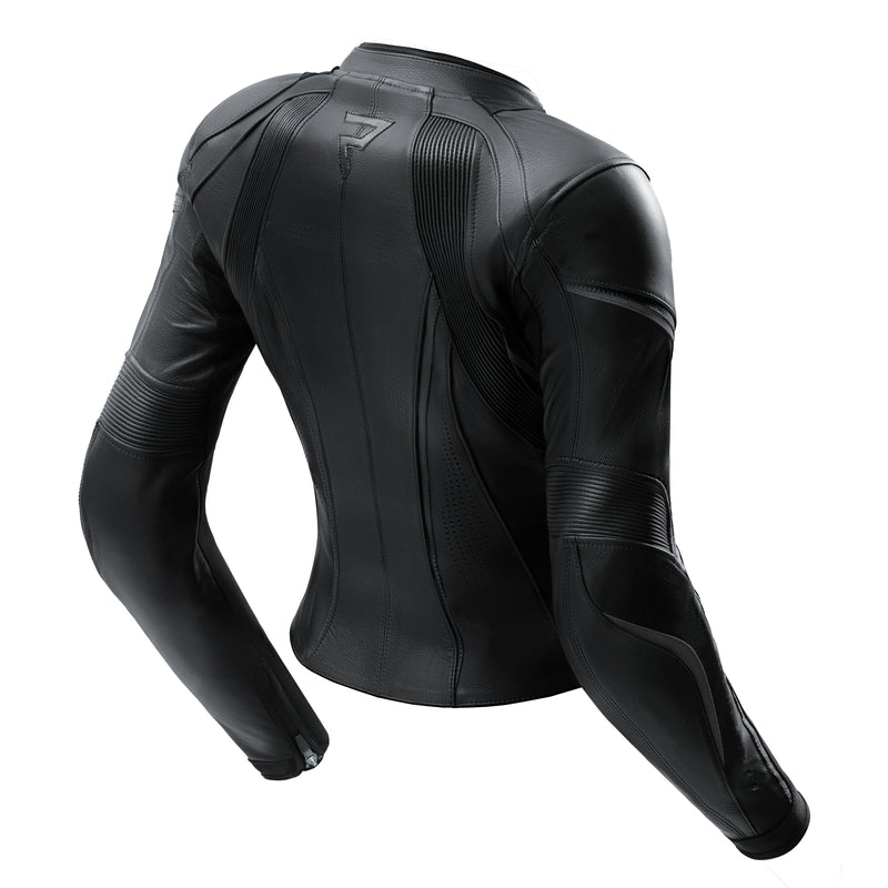 Kurtka motocyklowa skórzana damska Rebelhorn Diva St Black 4 349520_ZAL896780.jpg