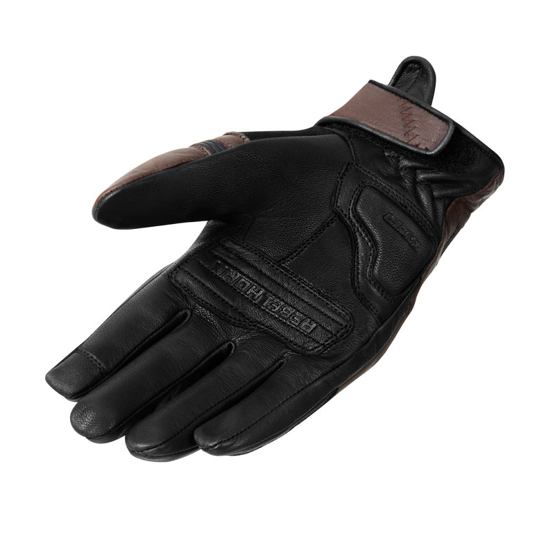 Rękawice motocyklowe damskie Rebelhorn Thug 2 Brown 5 217878_ZAL614662.jpg