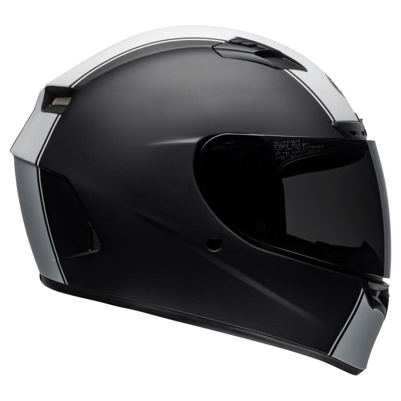 Kask Bell Qualifier DLX Mips Rally Matte Black/White 1 207396_ZAL403587.jpg