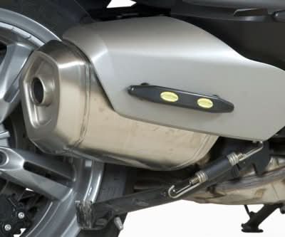 SLIDERY TŁUMIKA RG RACING BMW C650 GT BLACK 1