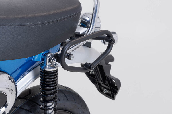 ZESTAW SAKWA I STELAŻ LEGEND GEAR LC BLACK EDITION SW-MOTECH HONDA DAX 125 (22-) 5