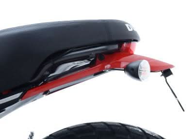 MOCOWANIE TABLICY REJESTRACYJNEJ RG RACING DUCATI SCRAMBLER 5