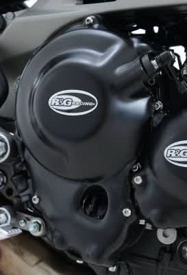 OSŁONA SILNIKA RG RACING YAMAHA MT-09 PRAWA STRONA OSŁONA SPRZĘGŁA BLACK 1