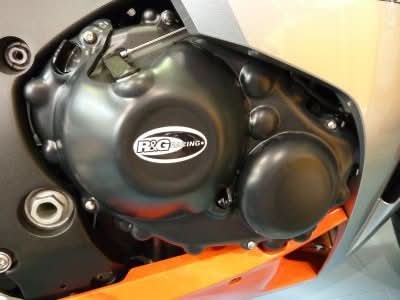 OSŁONA SILNIKA RG RACING HONDA CBR1000RR 08-16 PRAWA STRONA BLACK 1