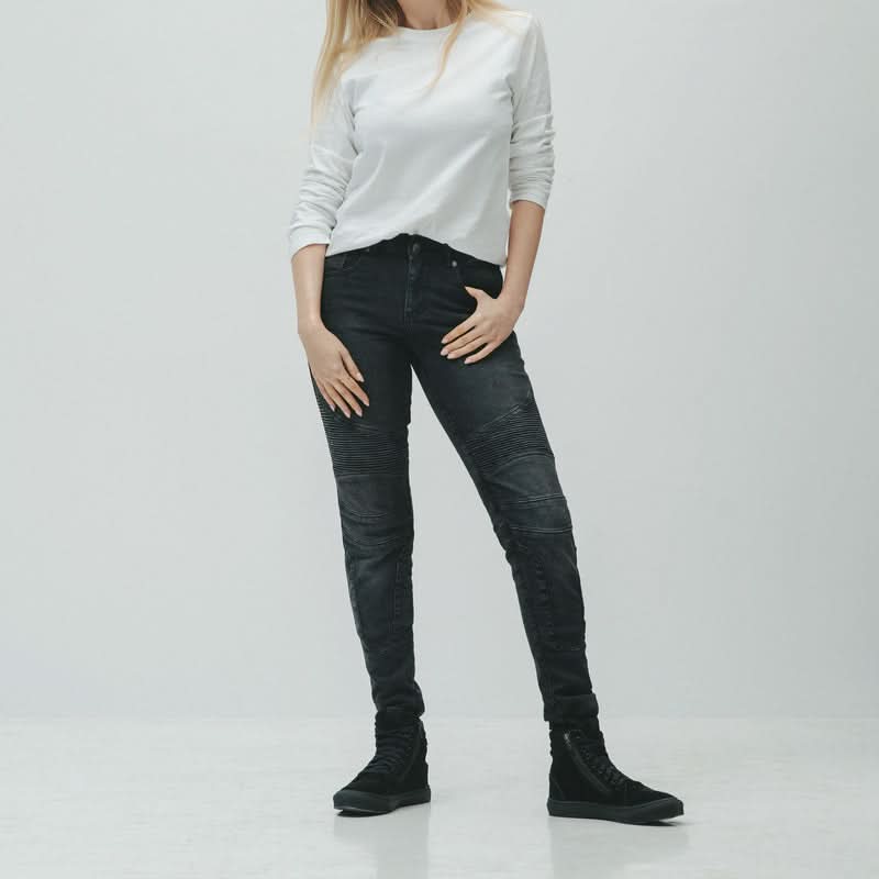 Motocyklowe Spodnie Jeansowe Rebelhorn Vandal Lady Denim Washed Black 39 219193_ZAL635582.jpg