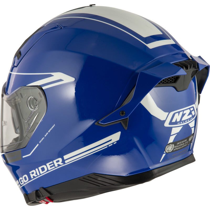Kask Motocyklowy NZI Go Rider Stream Duo Solid Nouveau Blue Y 3 362271_ZAL858164.jpg