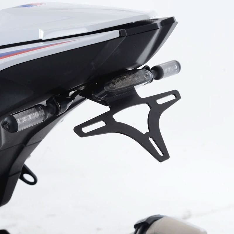 MOCOWANIE TABLICY REJESTRACYJNEJ RG RACING BMW S1000RR 19-/S1000R 21-/M1000RR 1