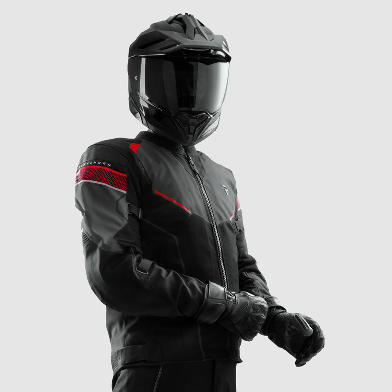 Kurtka motocyklowa tekstylna Rebelhorn Hiflow 5 Black Grey Red 8 323615_ZAL789642.jpg