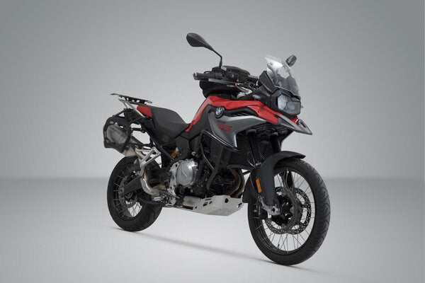 ZESTAW KUFRÓW BOCZNYCH SW-MOTECH DUSC BMW F 750/800 GS, F 850 GS/ADV 41/33L BLACK 3