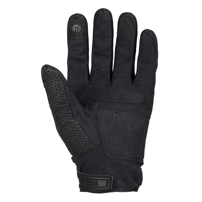 Motocyklowe Rękawice Tekstylne iXS Samur-Air 1.0 Black 2 200475_ZAL414950.jpg