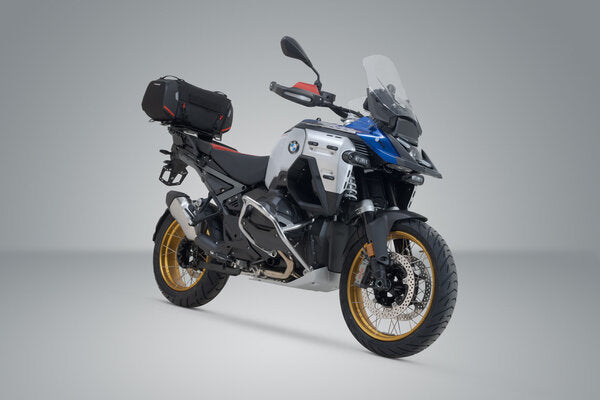 ZESTAW TORBA TYLNA I STELAŻ SW-MOTECH RACKPACK BMW R 1300 GS ADVENTURE (24-) 3