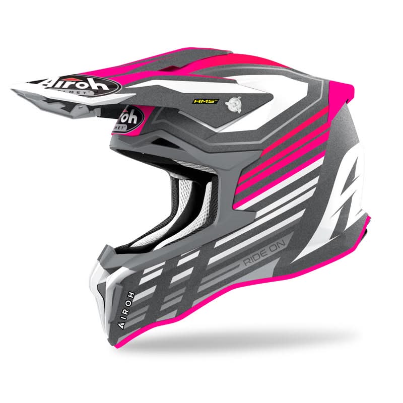 Kask Airoh Strycker Shaded Pink Matt 1 208222_ZAL400248.jpg