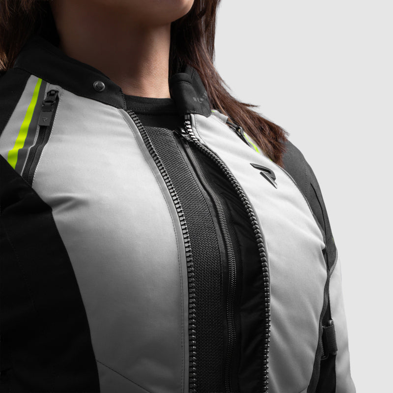 Kurtka motocyklowa tekstylna damska Rebelhorn Swift Light Grey Fluo Yellow 17 349803_ZAL908279.jpg