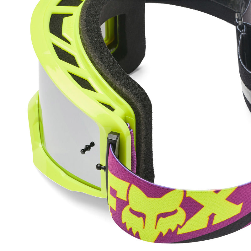 Gogle motocyklowe Junior FOX Main Raid - Spark Purple Lava Yos 7 361156_ZAL931470.jpg
