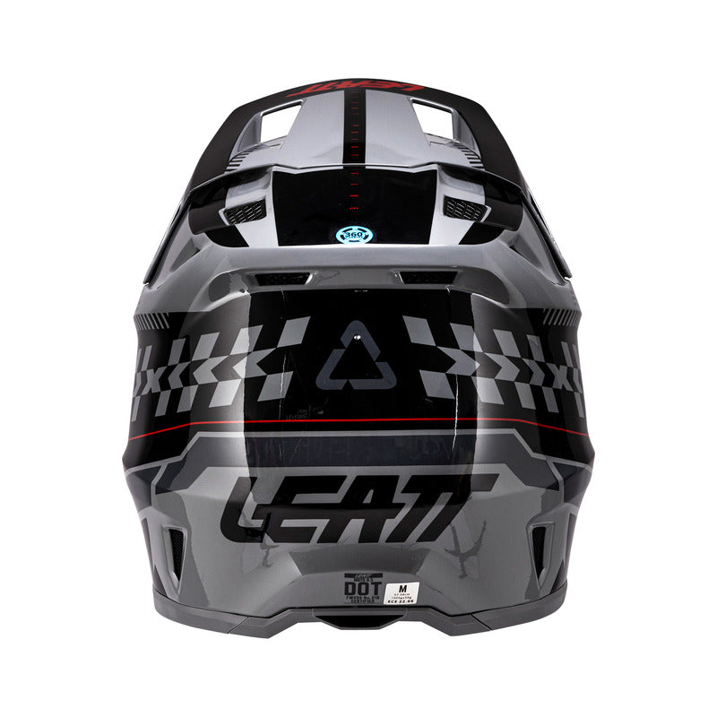 Kask motocyklowy z goglami Leatt Kit Moto 8.5 Grey 11 333611_ZAL822459.jpg