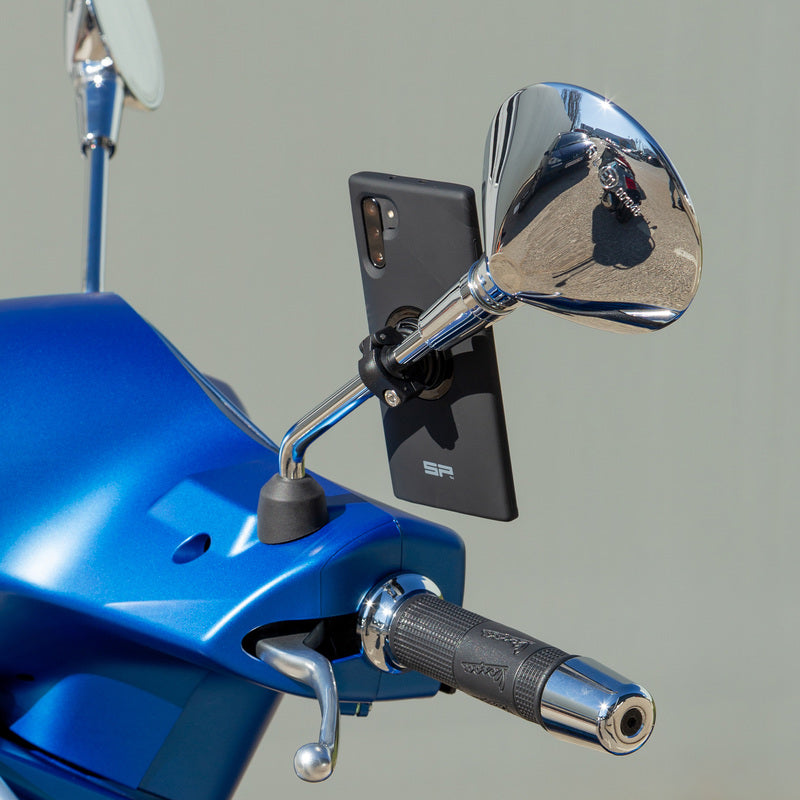 Uchwyt Motocyklowy Na Telefon Na Lusterko SP Connect Mirror Moto Mount Spc+ Black 1 201543_ZAL514478.jpg