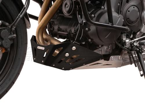 OSŁONA SILNIKA PŁYTA POD SILNIK SW-MOTECH KAWASAKI VERSYS 650 (07-14) BLACK 1