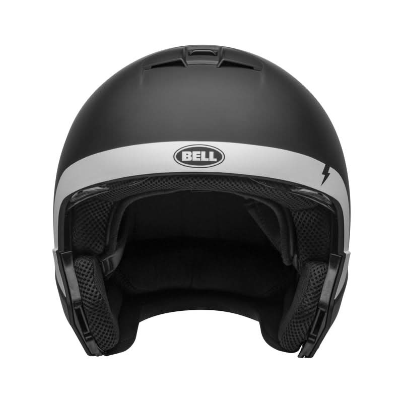 Kask Motocyklowy Bell Broozer Cranium Matte Black White 11 200326_ZAL401654.jpg