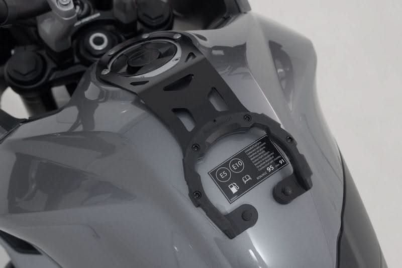UCHWYT MOCUJĄCY TANKRING PRO SW-MOTECH TRIUMPH TIGER 660 (21-) BLACK 3