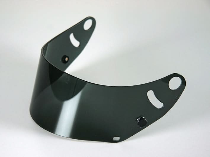 SZYBA DO KASKU ARAI SAMOCHODOWEGO CK-6 DARK SMOKE 1