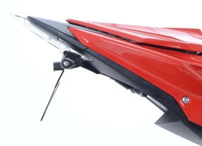 MOCOWANIE TABLICY REJESTRACYJNEJ RG RACING BMW S1000RR 15- 18 9