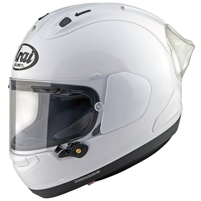 Kask Motocyklowy Arai Rx-7V Fim Racing White 5 317917_ZAL776125.JPG