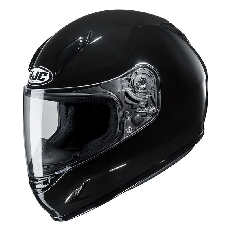 Motocyklowy Kask HJC Junior CL-Y Solid Black 1 061371_ZAL274233.jpg