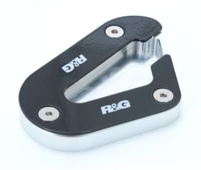 ELEMENT NÓŻKI RG RACING SUZUKI GSXR1000 K3-K4 SILVER 5