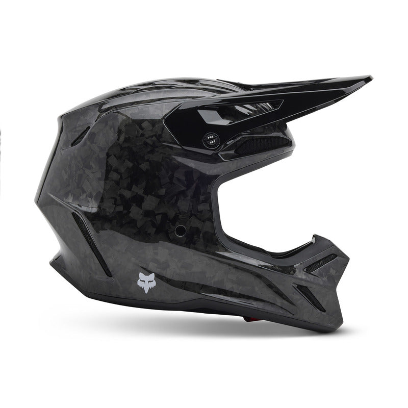 Kask motocyklowy FOX V3 Rs Carbon Solid Black 1 307264_ZAL716886.jpg