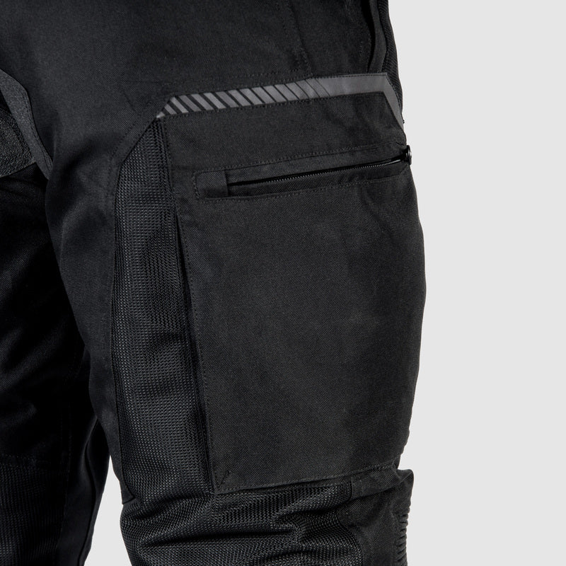 Spodnie Motocyklowe Tekstylne Damskie Ozone Flow Black 21 235177_ZAL704546.jpg