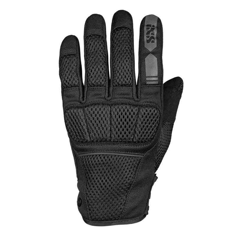 Motocyklowe Rękawice Tekstylne iXS Samur-Air 1.0 Black 1 200475_ZAL414942.jpg