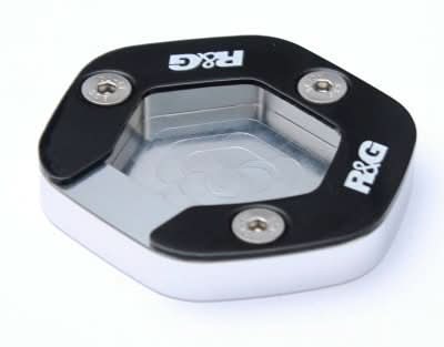 ELEMENT NÓŻKI RG RACING KTM 690 DUKE R 13- SILVER 5