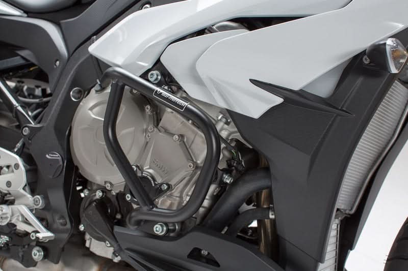 CRASHBAR/GMOL SW-MOTECH BMW S 1000 XR (15-19) BLACK 1